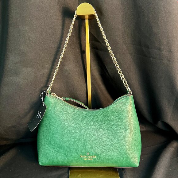 Kate Spade Grass Green crossbody